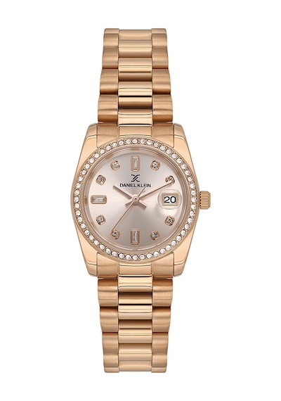 Daniel Klein Danıel Kleın Dk.13.10108-5 Rose Gold
