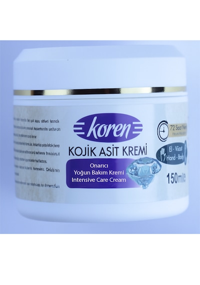 Kojik Asit Leke Karşıtı Ve Aydınlatıcı Krem 150 Ml