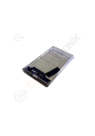 Gabble Gab-hk244 Usb 3.0 Hadrdısk Kutusu 2.5'' Şeffaf