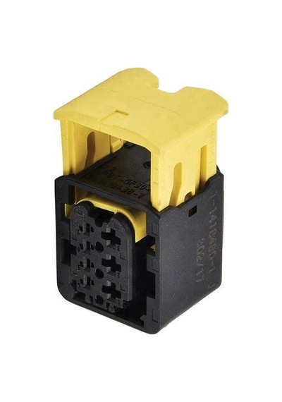 Aempart Aem32 7k007 Soket Stop 7li Axor Ym Kilitli - Kablosuz Demonte Aem32 7k007