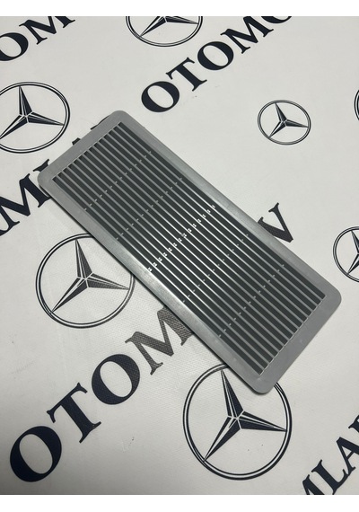 ALCAMLAR MERCEDES W202-W208-W210-W211-W140 SANRUF IZGARASI GRİ