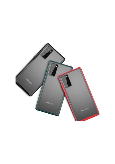 Samsung Uyumlu Galaxy Note 20 Kılıf Mat Volks Case