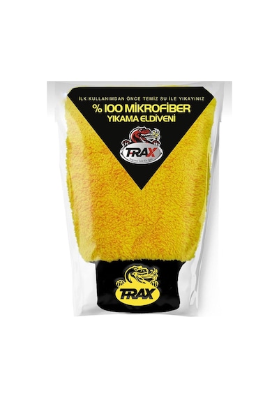 premium mikrofiber arac yikama ve cila eldiveni oto yikama bezi 7586661