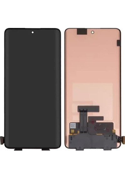 Realme 11 Pro Plus 5g Uyumlu Lcd Ekran Dokunmatik + B7000 15ml Yapıştırıcı Ld-01