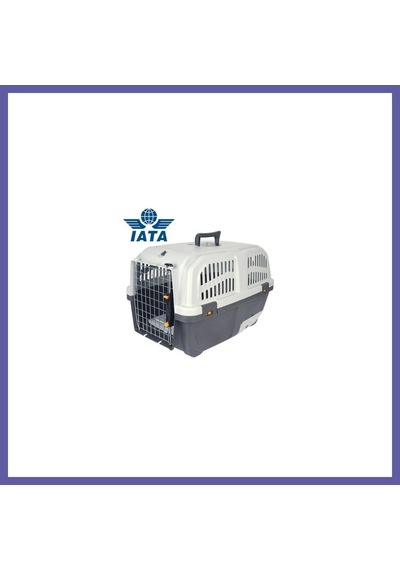Bezos 3 Tuvaletli Kedi Seyahat Taşıma Çantası 60x40x39 Cm Nıda