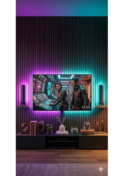 Smart Beam Akıllı Aydınlatma 5 Adet Set Diğer