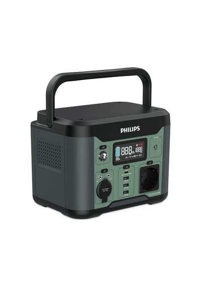 Philips DLP8091CB 300 W Taşınabilir Güç Kaynağı