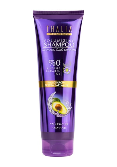 Thalia Yağlı Saçlar İçin Avokado Özlü Şampuan 300 ML