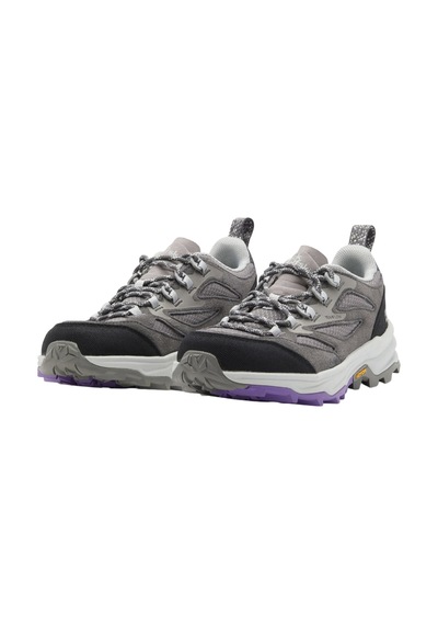 Jack Wolfskın Jack Wolfskin Cyrox Vent Low Kadın Outdoor Ayakkabı I0091 Çok Renkli