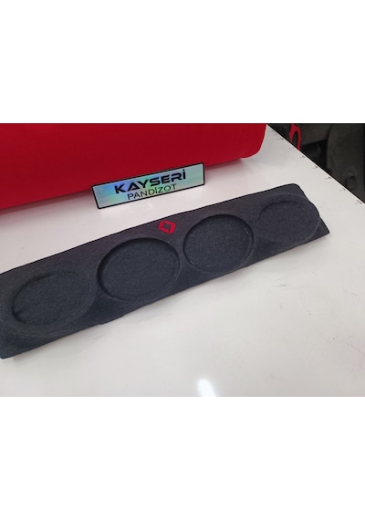 Kayseri Pandizot Renault Toros Binek 4 Lü Oval Pandizot Polyesterli Fiber Elyaflı İsteğe Göre Yapılır İmalatçıyız