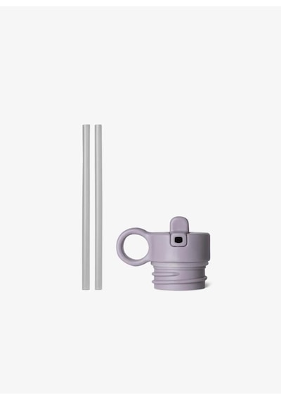 Citron Termos Yedek Pipet Kapağı - Purple 1196625