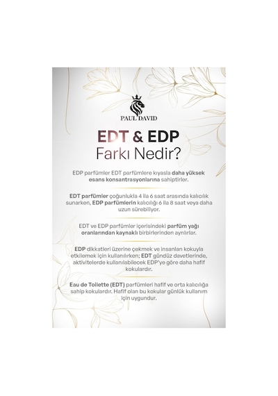 Hediyelik Set Özel Kadın Edp Parfüm Ve Mor Deri Kartlık- Pralin, Vanilya, Yasemin Notalari, K-203 Amber