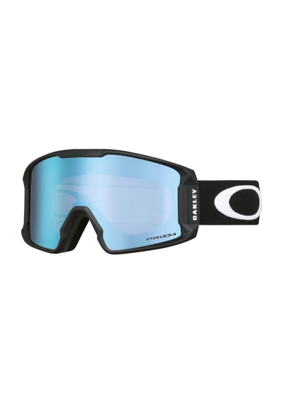 Oakley Lıne Mıner Xm Unısex Goggle Siyah Siyah