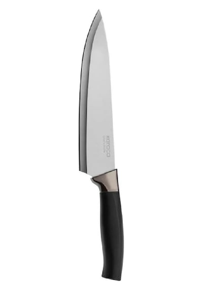 Karaca  Helios Şef Bıçağı Black 32 cm