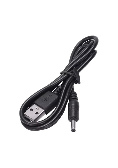 Dc Jack Usb Güç Kablosu 5.5x2.5mm