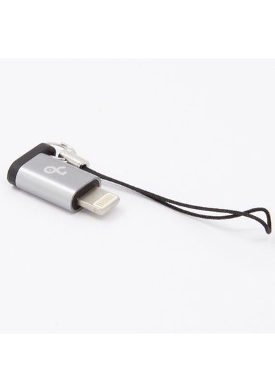 JOPUS Apple Uyumlu iPhone  Çevirici Adaptör Micro'dan 7 Sarj Aparat JO-IP02 Mix