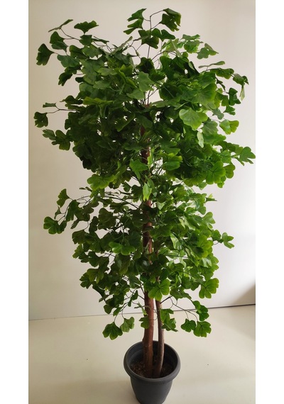 Rüzgar Yapay Çiçekçilik 180 Cm Yeşil Sakura Ağacı Yeşil