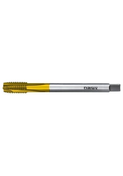 Narex Zdanice M12x1.5 Tin Uç Bilemeli Düz Makina Kılavuzu Dın374b 3500 Tin