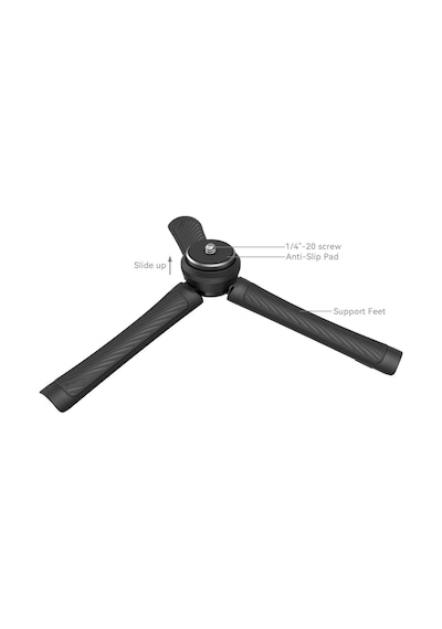Smallrig 4117 Mini Hızlı Çıkarılabilir Tripod