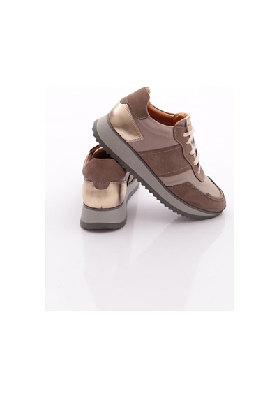 Mamma Mia 24k360 Sneaker Ayakkabı Gri