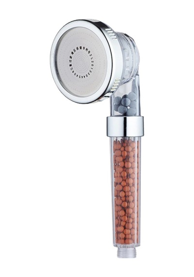 Sylar %50 Su Tasarruflu Ve Arıtmalı Doğal Taşlı Banyo El Duş Başlığı Diğer