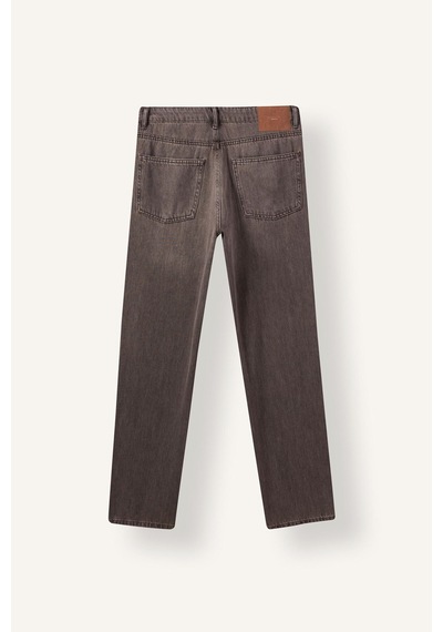 Defacto Straıght Fıt Normal Bel Boru Paça Jean Pantolon H7687ax26aunm91 -nm91