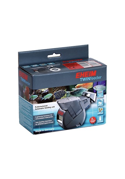 Eheim 3582 Twinfeeder İkili Otomatik Yemleme Makinesi