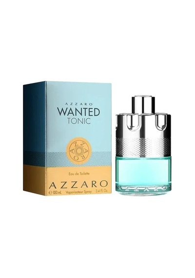 Azzaro Wanted Tonic Edt 100 Ml Erkek Parfüm Fresh