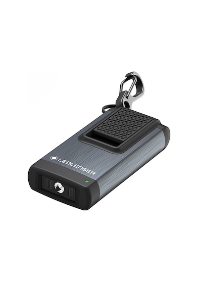 Ledlenser K4r Gray Anahtarlık Fener Siyah