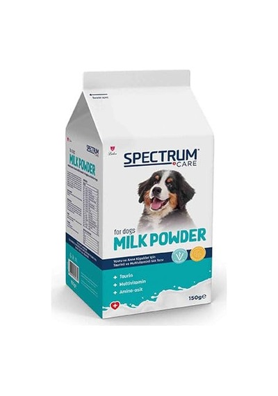 Care Yavru Köpekler İçin Multivitaminli Ve Taurinli Süt Tozu 150 Gram 100 G