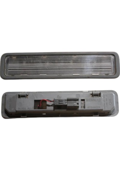 82366028 Renault Ic Aydınlatma Lambası Opel 5879027