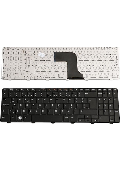 Dell Uyumlu Inspiron Nsk-Drasw 01 9Z.N4Bsw.A0T 90.4Em07.S1D Notebook Kla