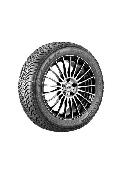 Yokohama 215/60R17 100V Bluearth-4S Aw21 Dört Mevsim Lastiği  - 2025