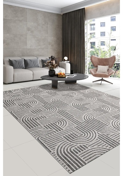 Youdayhomecollection Vale Model Halı 80x300 Çok Renkli Diğer
