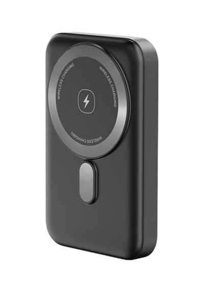 Snapron Snp-3004 1000mah Pd 22.5 Waat 15w Wireless Magsafe Power Bank