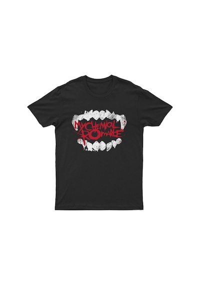 Startmore Adrift My Chemical Romance Unisex Tişört T-shirt Bet5753 Siyah