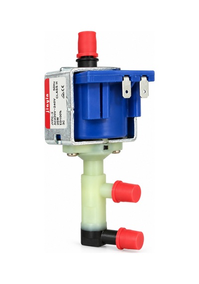 Jiayin Jypc-3 25w 220v Kahve Makinesi Su Pompası Elektromanyetik Pompa Lacivert