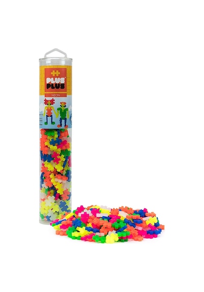 Plus-Plus Neon Mix 240 Parça  Figürler 4186 Denmark