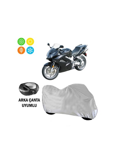 Honda Vfr 800 Miflonlu Motosiklet Brandası