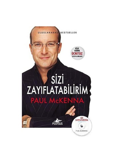 Sizi Zayıflatabilirim - Paul Mckenna - Pegasus