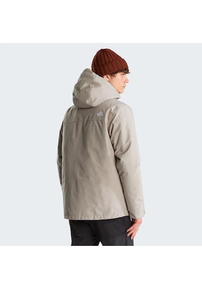 The North Face Carto Mono Triclimate 3 İn 1 Erkek Mont C-the0a8d1s2mb2mb Bej