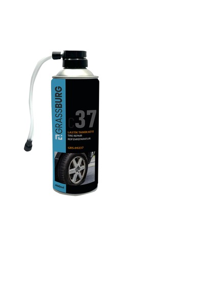 Grassburg Lastik Tamir Kiti Sprey 400 Ml