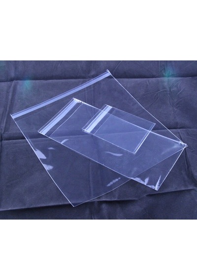 Bantlı Jelatin Torba 40 X 60 Cm - Yapışkanlı Poşet "Kg Seçenekli" 2 Kg