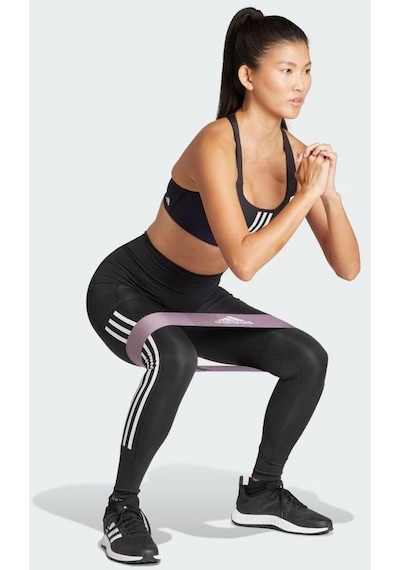 Adidas Iq3369 Power Impact Training Medium-Support 3-Stripes Siyah Sporcu Sütyeni 001 Adidas Iq3369 Power Impact Training Medium-Support 3-Stripes Siyah Sporcu Sütyeni 001