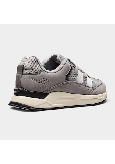 Lescon Akaı Sneakers Erkek Spor Ayakkabı Gri
