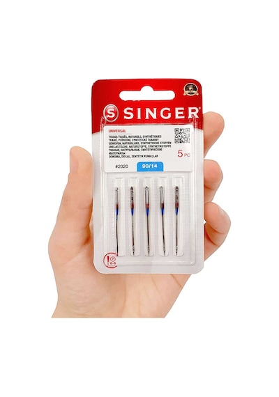 Singer 14 Numara Ev Tipi Dikiş Makinası İğnesi 2020-90/14