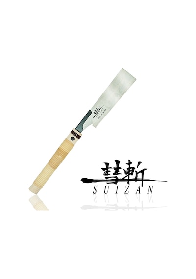 Suızan Kugihiki Flush Cut Japon Testeresi 18 Cm