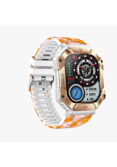 Zcwatch V0623 Outdoor Akıllı Saat (Distribütör Garantili)