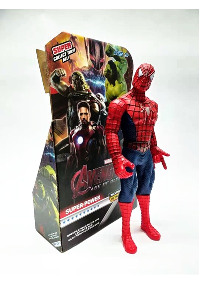 Spıderman Figür Oyuncak Spider - Man