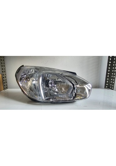 Hyundai Accent 2009 2010 2011 2012 Beyaz Sinyalli Sağ Far